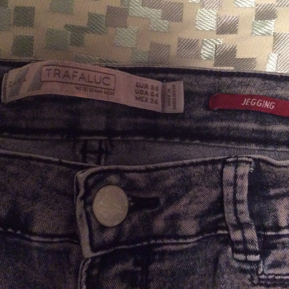 ZARA Jeggings - Picture 3 of 8